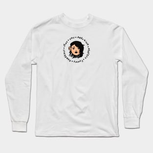 Angry kids - 109 Long Sleeve T-Shirt